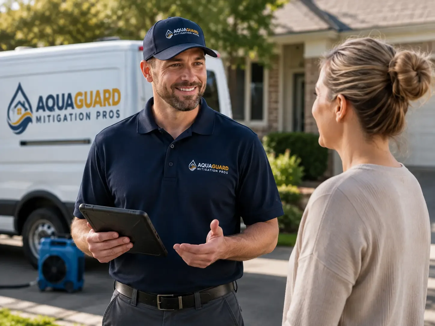 Water Damage Mitigation Norton, MA FAQs